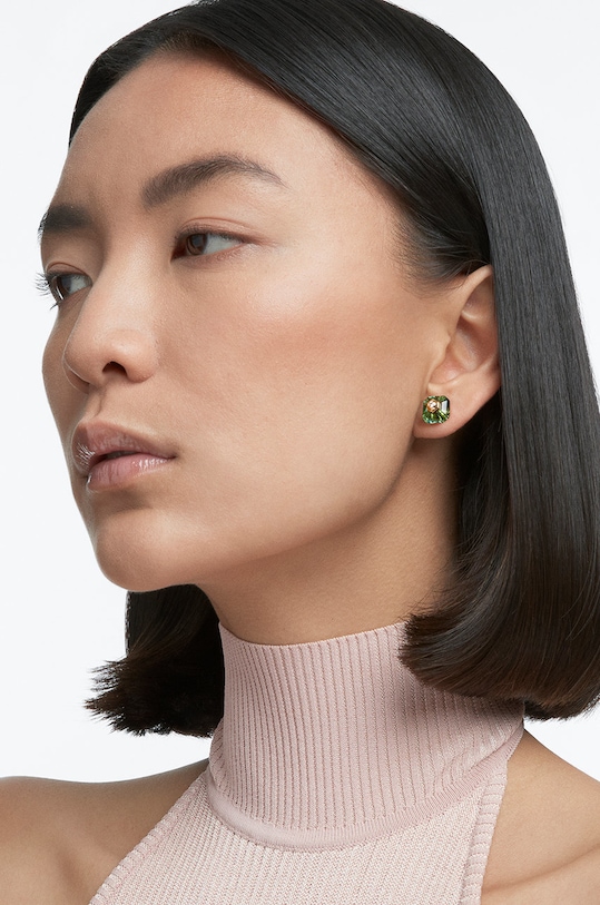 Swarovski - Kolczyki STUDIOSA 5615529 złoty 5615529