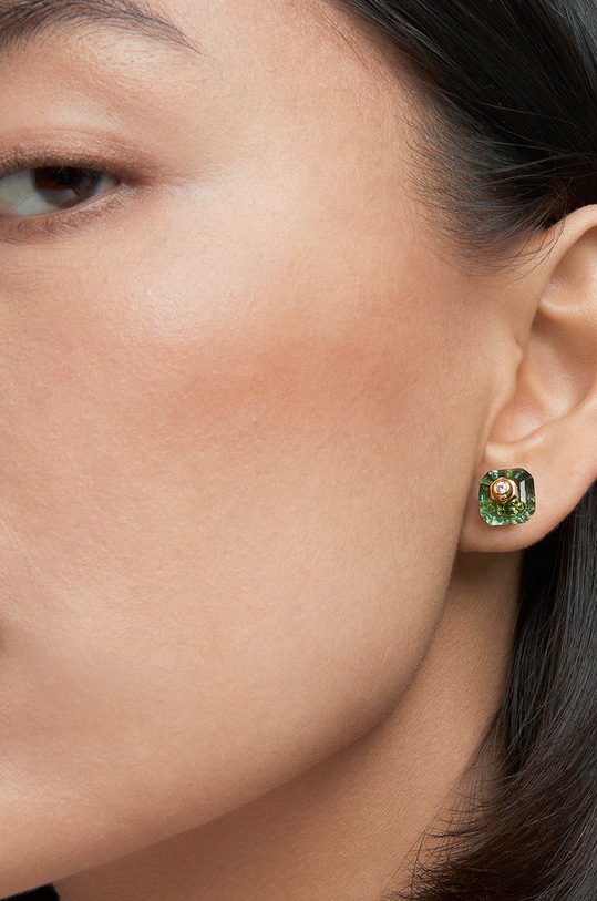 Akcesoria Swarovski - Kolczyki STUDIOSA 5615529 5615529 złoty