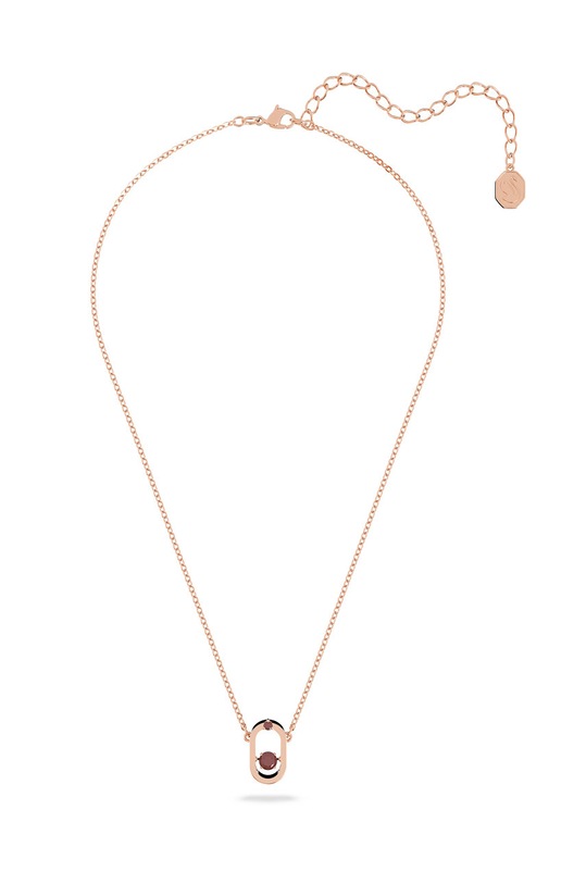 Swarovski - Naszyjnik Sparkling 5620550 5620550 złoty AW21
