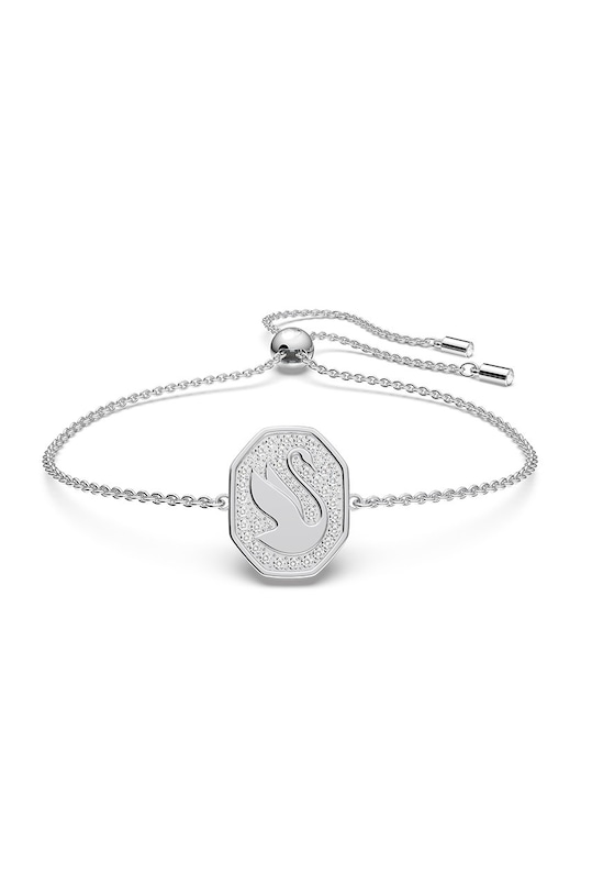 Swarovski - Bransoletka Signum 5621099 srebrny 5621099