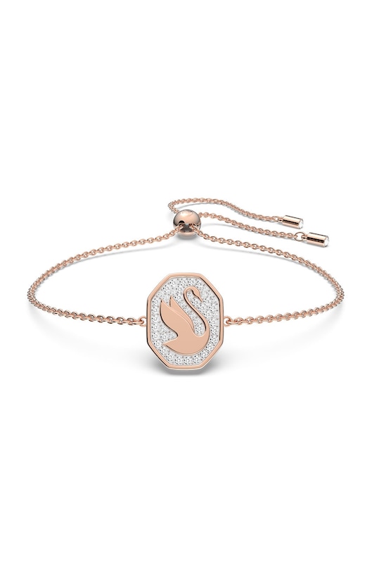 Swarovski bransoletka Signum 5621107 złoty 5621107