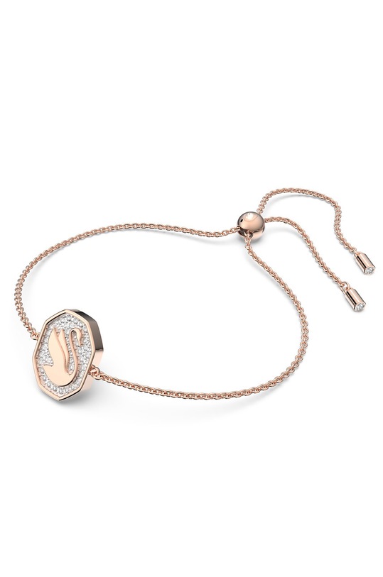 Swarovski bransoletka Signum 5621107 5621107 złoty AW21