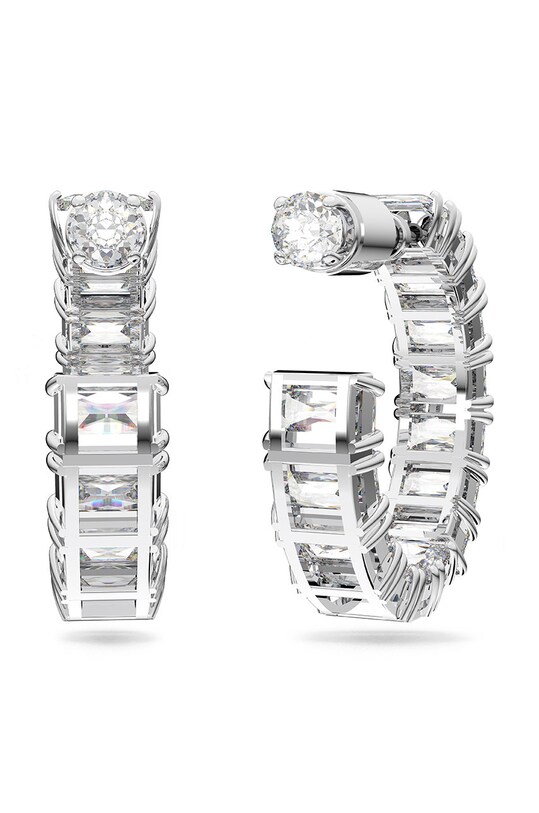 Naušnice Swarovski 5612673 srebrna SS22