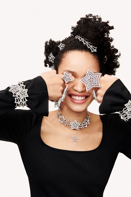 Цепочка Swarovski 5617919