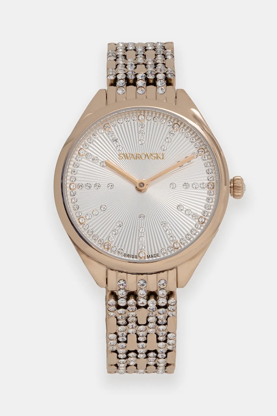 Годинник Swarovski срібний 5610484
