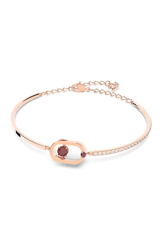 Браслет Swarovski 5620553 золотий AW21