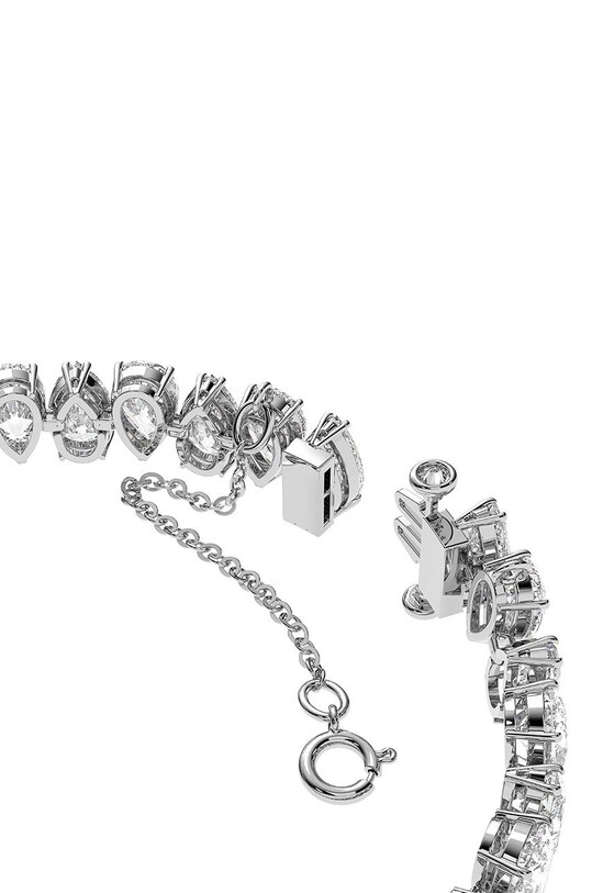 Doplnky Náramok Swarovski 5598350 strieborná