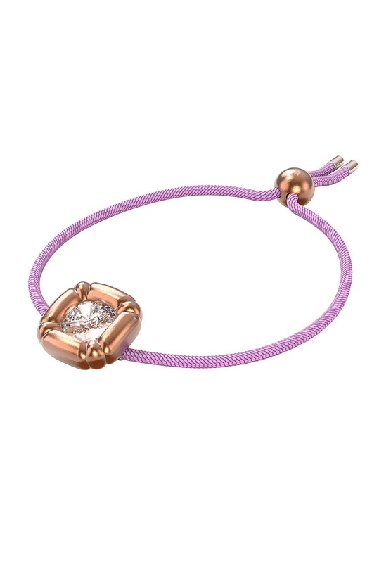 Браслет Swarovski рожевий 5617983