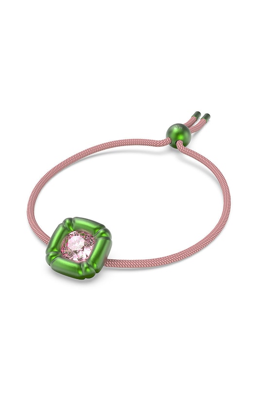 Swarovski - Náramok Dulcis 5613643 ružová AW21