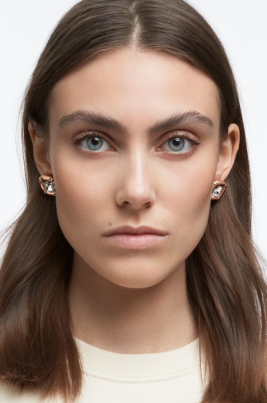 Swarovski - Сережки DULCIS 5617910 золотой AW21