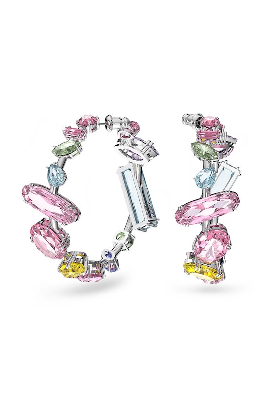 Σκουλαρίκια Swarovski ασημί 5613737