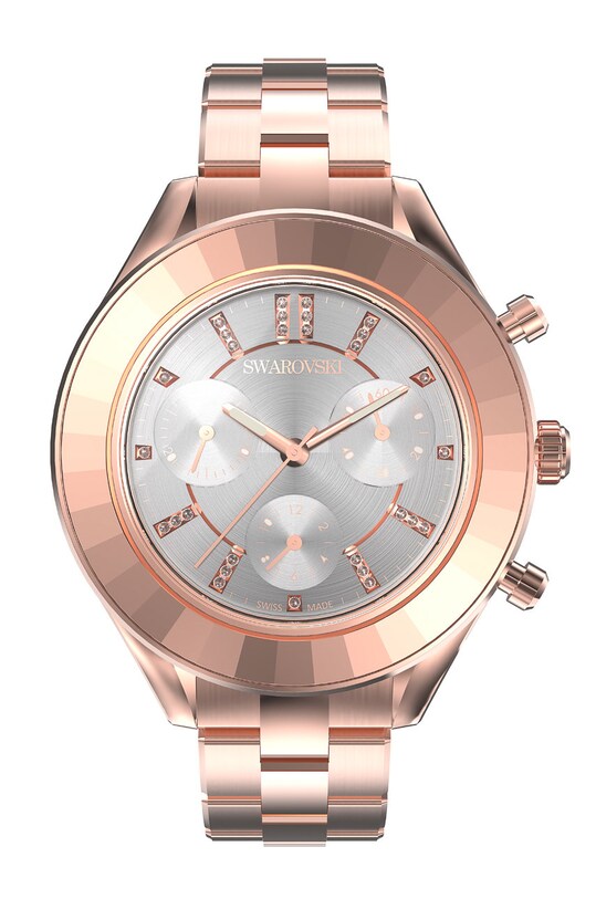 Sat Swarovski 5612194 OCTEA LUX SPORT zlatna 5612194