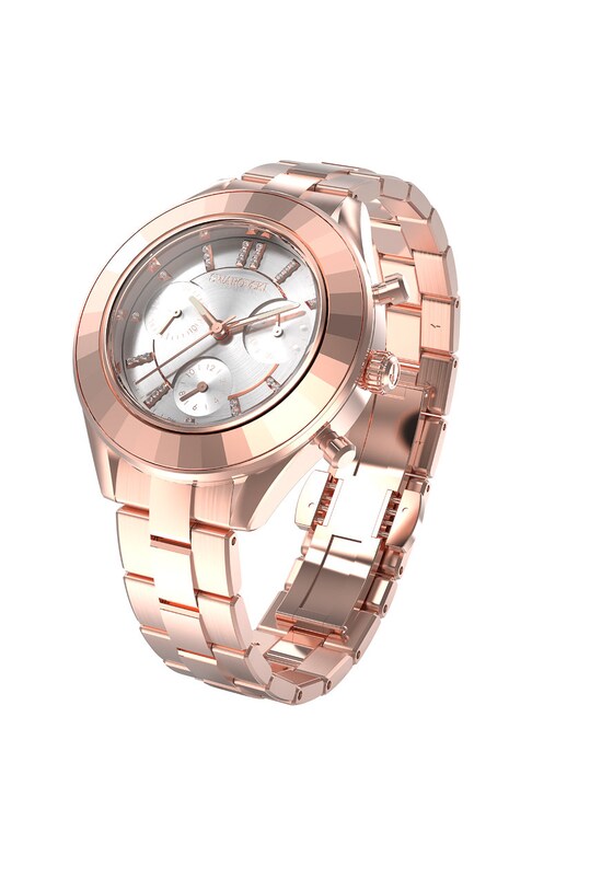 Swarovski zegarek 5612194 złoty AW21