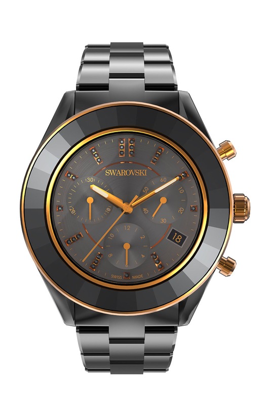 Swarovski Zegarek 5610472 czarny 5610472