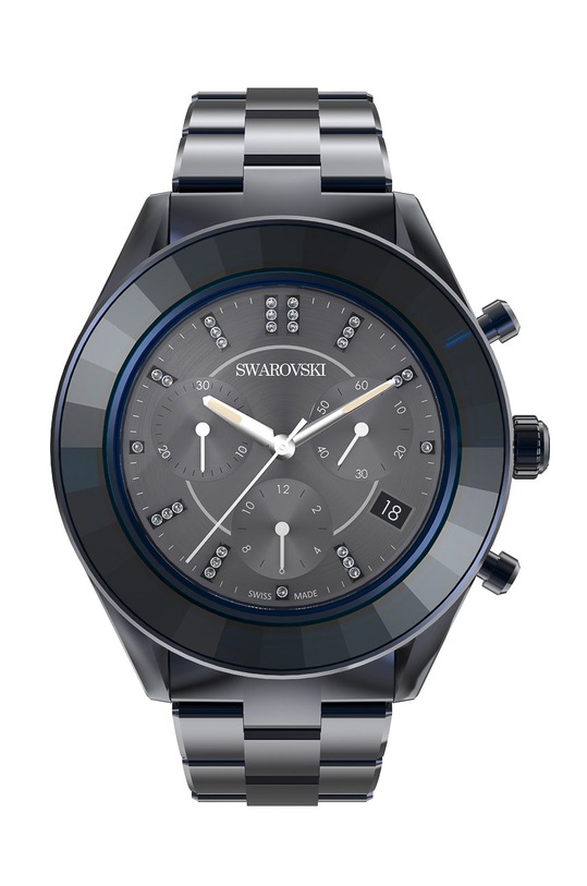 Hodinky Swarovski námořnická modř 5610475