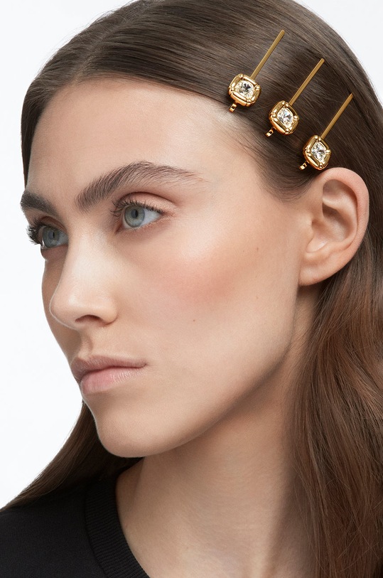 Swarovski hajcsat Dulcis arany 5616848