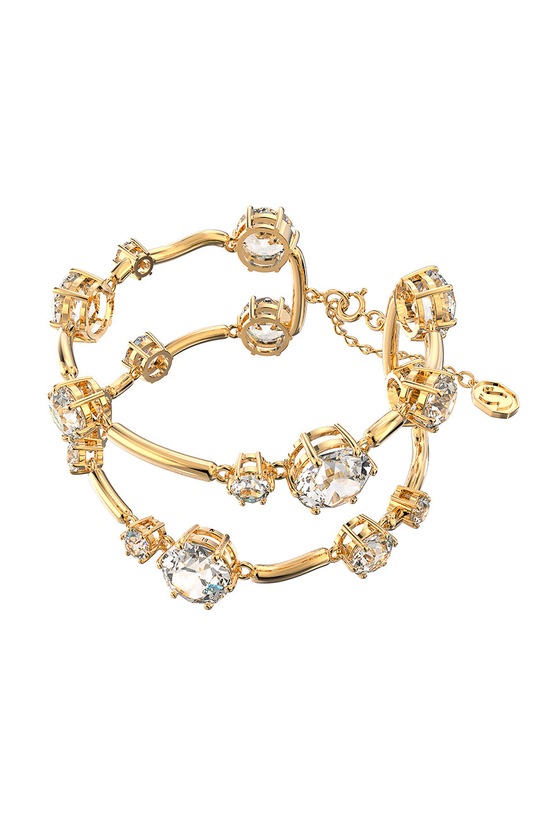 Swarovski bransoletka Constella 5620395 5620395 złoty AW21