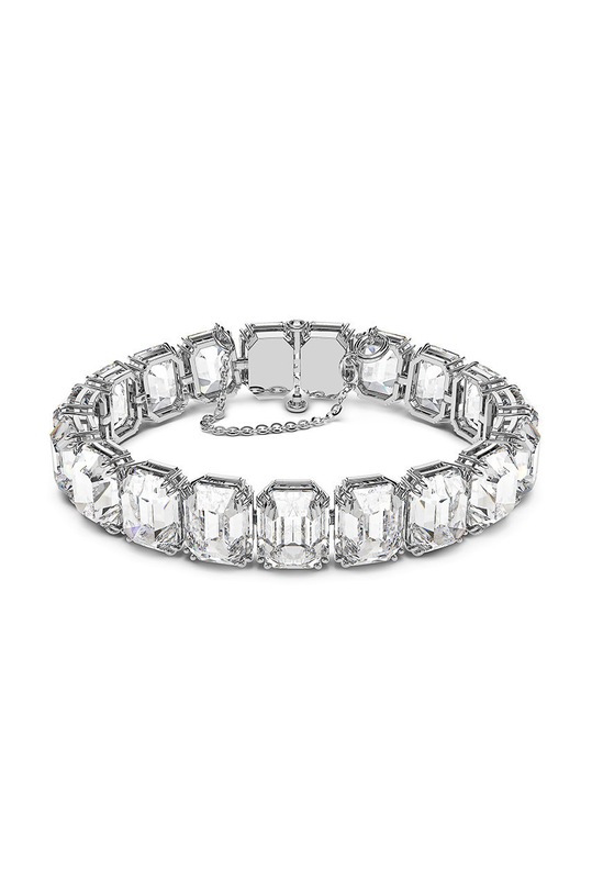 Swarovski bratara argintiu 5618699