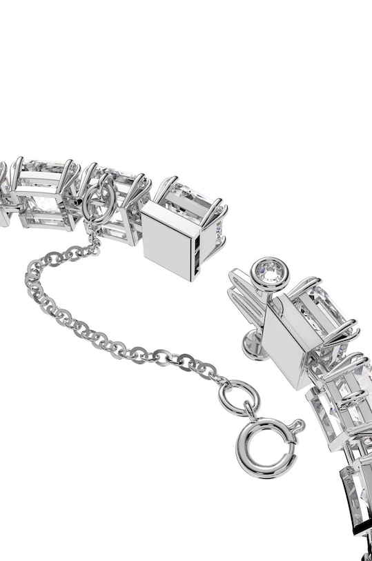 Аксессуары Браслет Swarovski 5599202 серебрянный