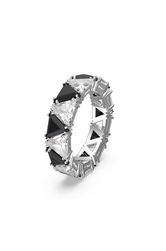 Swarovski - Pierścionek Millenia 5619153 5619153 srebrny AW21