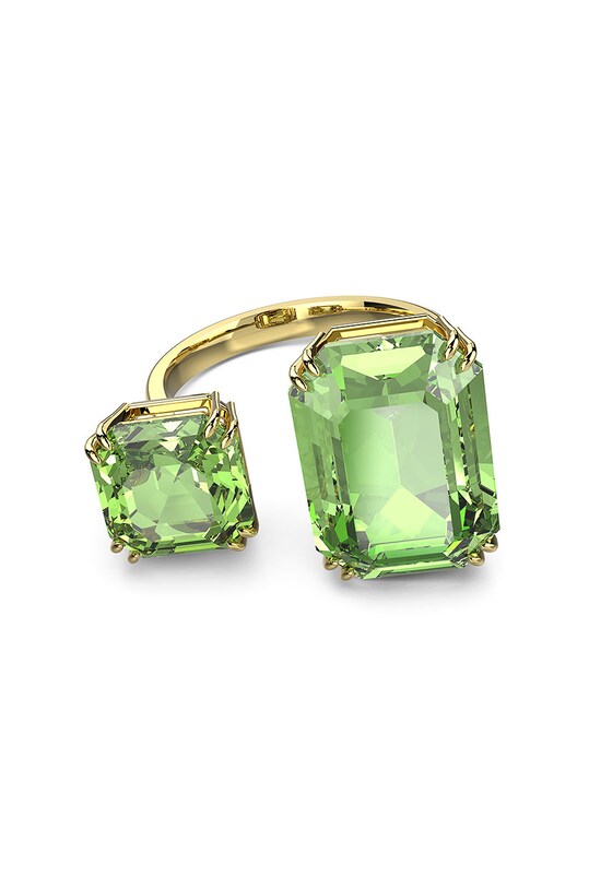 Prstienok Swarovski 5619626 zlatá AW21
