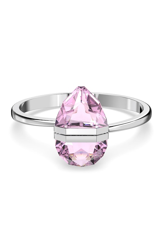 Кольцо Swarovski золотой 5615112