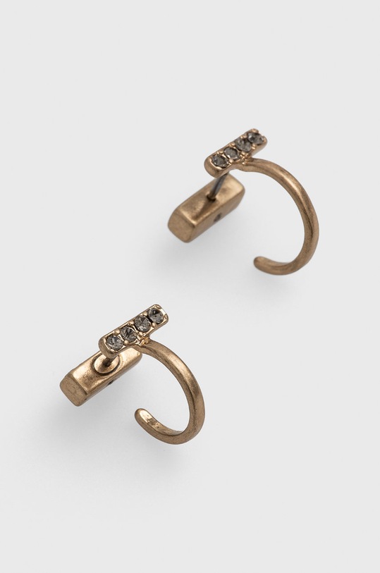 AllSaints - Kolczyki czarny 327920BRS014