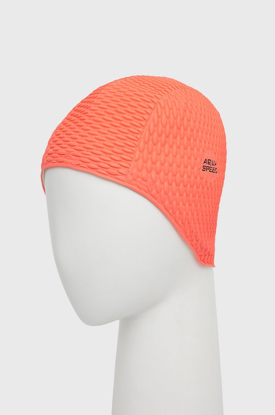 Aqua Speed cuffia da nuoto BOMBASTIC.D rosa AW21