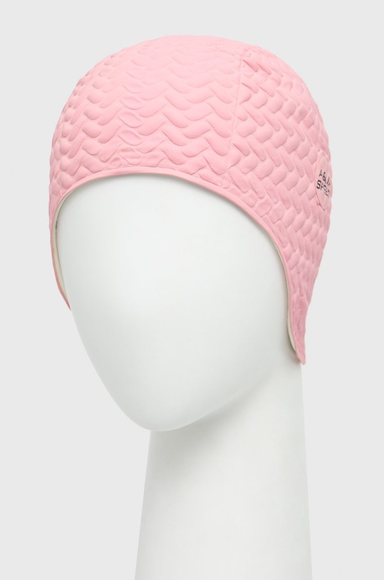 Aqua Speed Czepek pływacki BOMBASTIC.TIC różowy AW21
