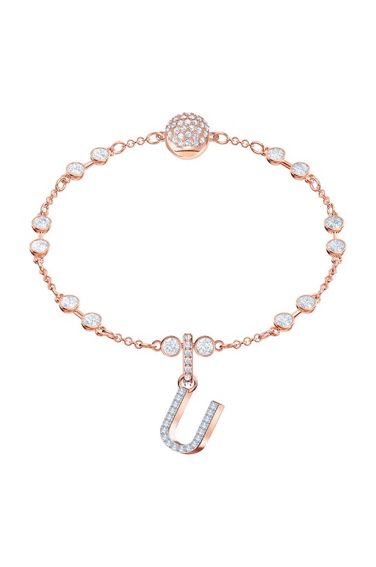 Swarovski - Přívěsek z krystalů Swarovski Remix 5437608 zlatá AW21