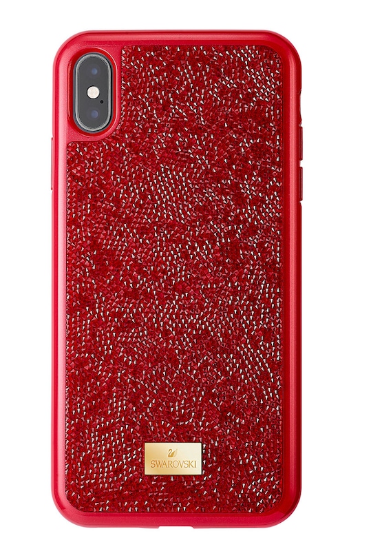 Аксесуари Чохол на телефон Swarovski 5481454 червоний