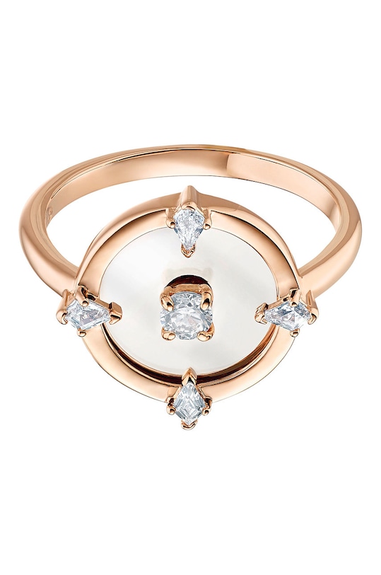 Swarovski - Pierścionek North 5495776 złoty 5495776