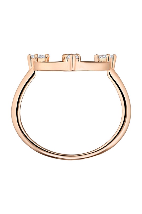 Swarovski - Pierścionek North 5495776 5495776 złoty AW21