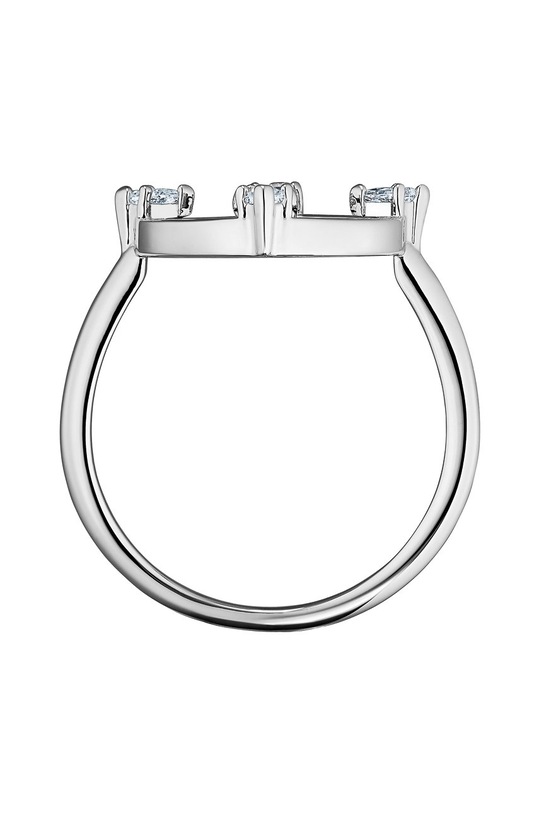 Swarovski - Prstýnek North 5497233 stříbrná AW21
