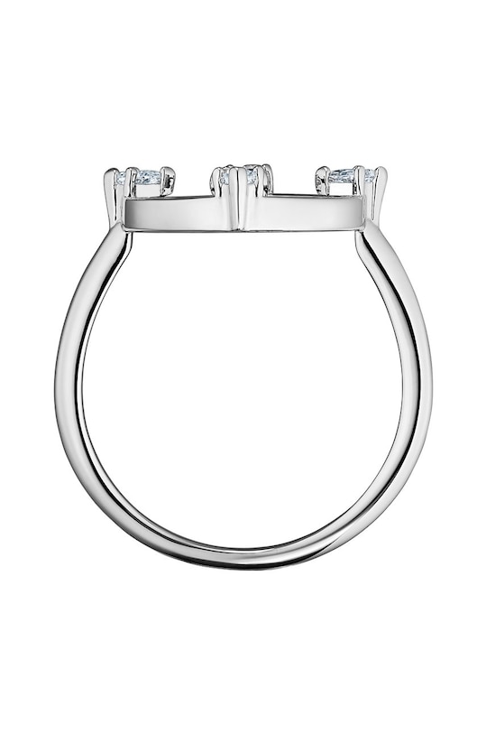 Swarovski - Prstýnek North 5497233 stříbrná AW21