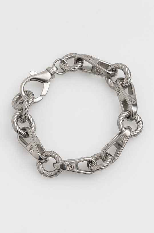 Guess - Bratara argintiu JUBB01.011JW