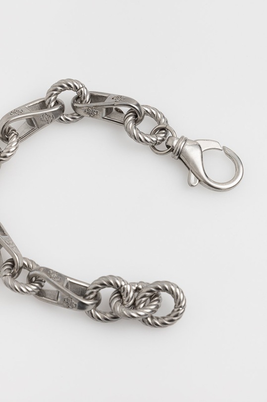 Guess - Bratara JUBB01.011JW argintiu AW21