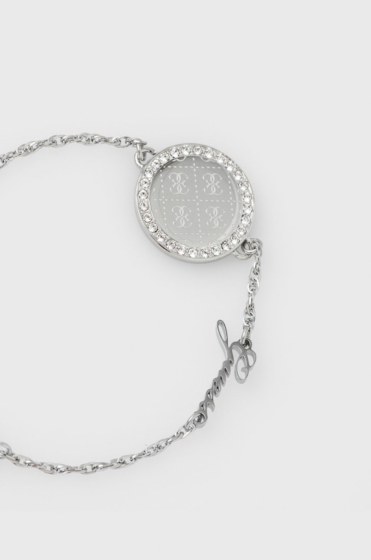 Guess - Bransoletka JUBB01.166JW srebrny AW21
