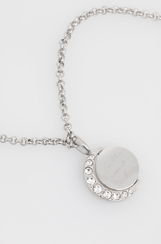 Guess - Náramek JUBB01.198JW stříbrná AW23