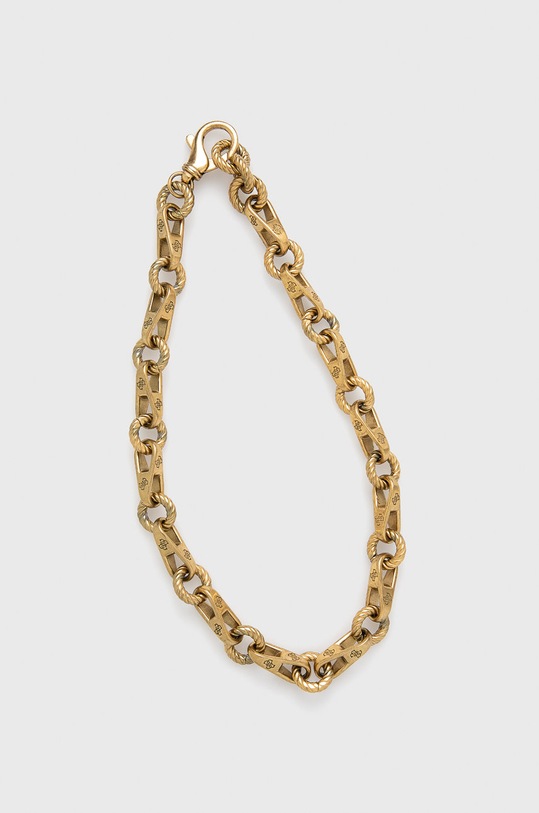 Guess - Naszyjnik złoty JUBN01.002JW