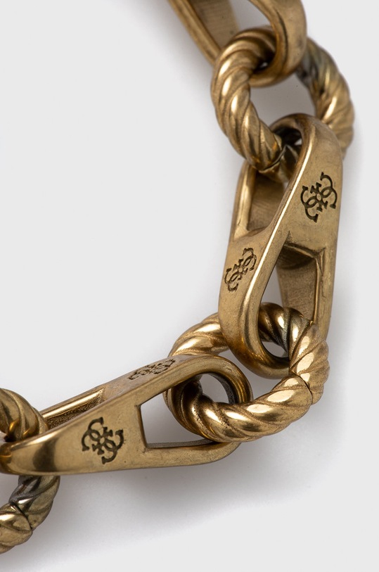 Guess - Naszyjnik JUBN01.002JW złoty AW21