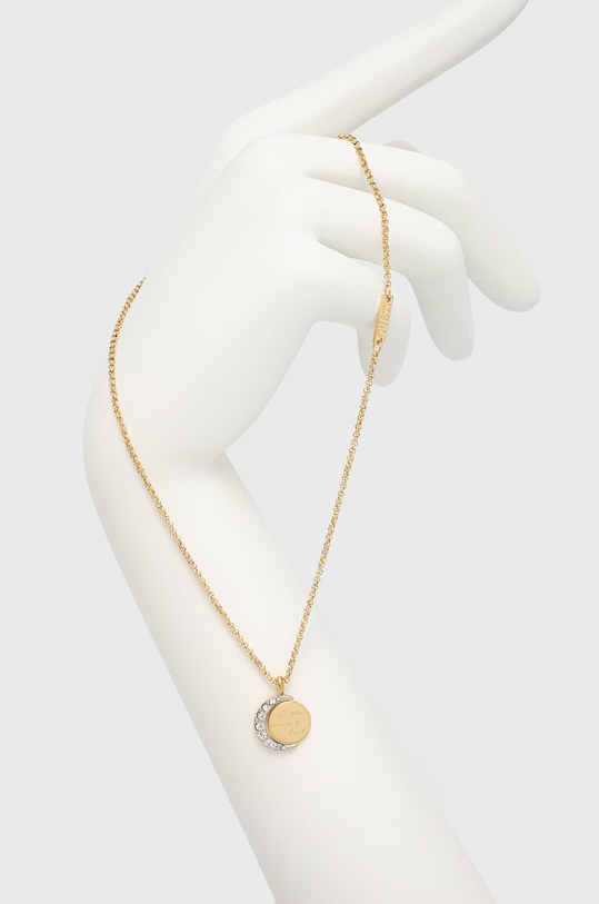 Guess - Naszyjnik złoty JUBN01.189JW