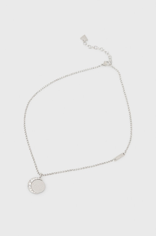 Guess - Naszyjnik srebrny JUBN01.189JW