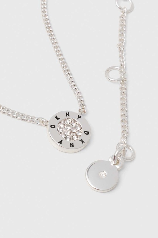 Dkny naszyjnik 60572136.G03 srebrny AA00