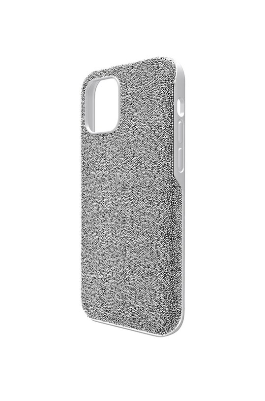 Swarovski Husă de telefon iPhone 12/12 Pro High gri 5616367
