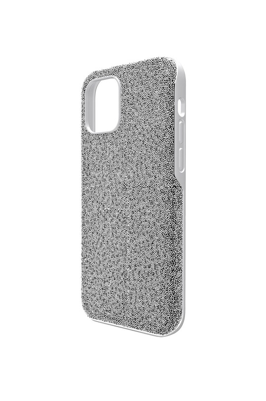 Swarovski Etui na telefon iPhone 12/12 Pro High 5616367 szary 5616367