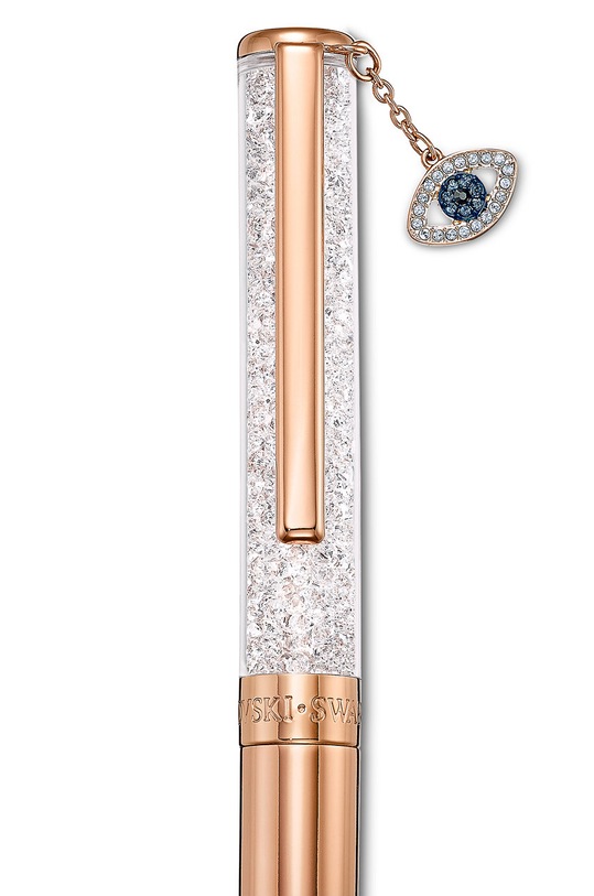 Lifestyle Swarovski - Długopis Crystalline 5553337 5553337 różowy