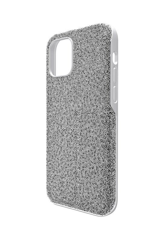 Swarovski Etui na telefon iPhone 12 Pro Max High 5616368 szary 5616368