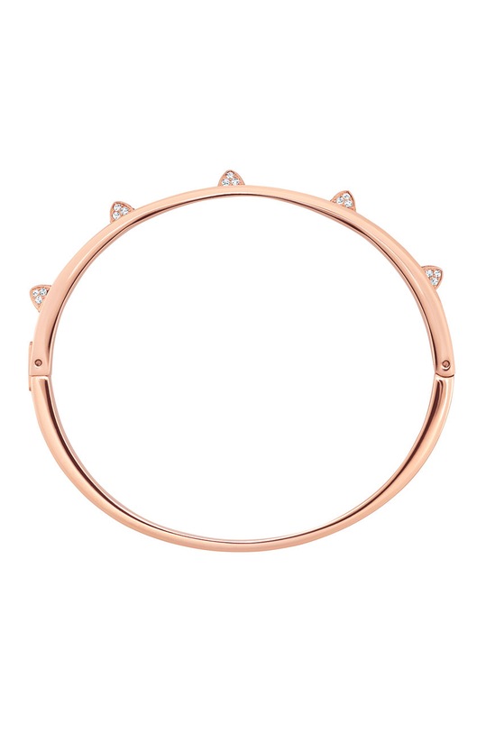 Swarovski - Bransoletka Tactic 5098834 5098834 różowy AW21