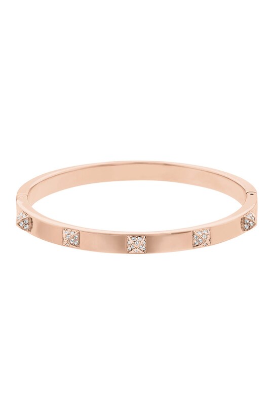 Doplňky Swarovski - Náramek Tactic 5098834 růžová